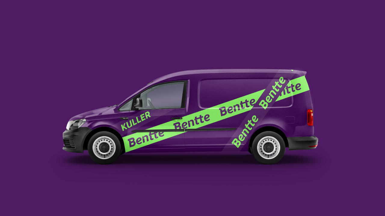 Bentte kuller